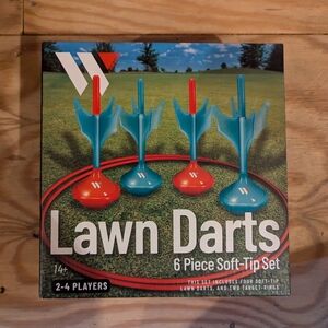 Lawn Darts Yard Game